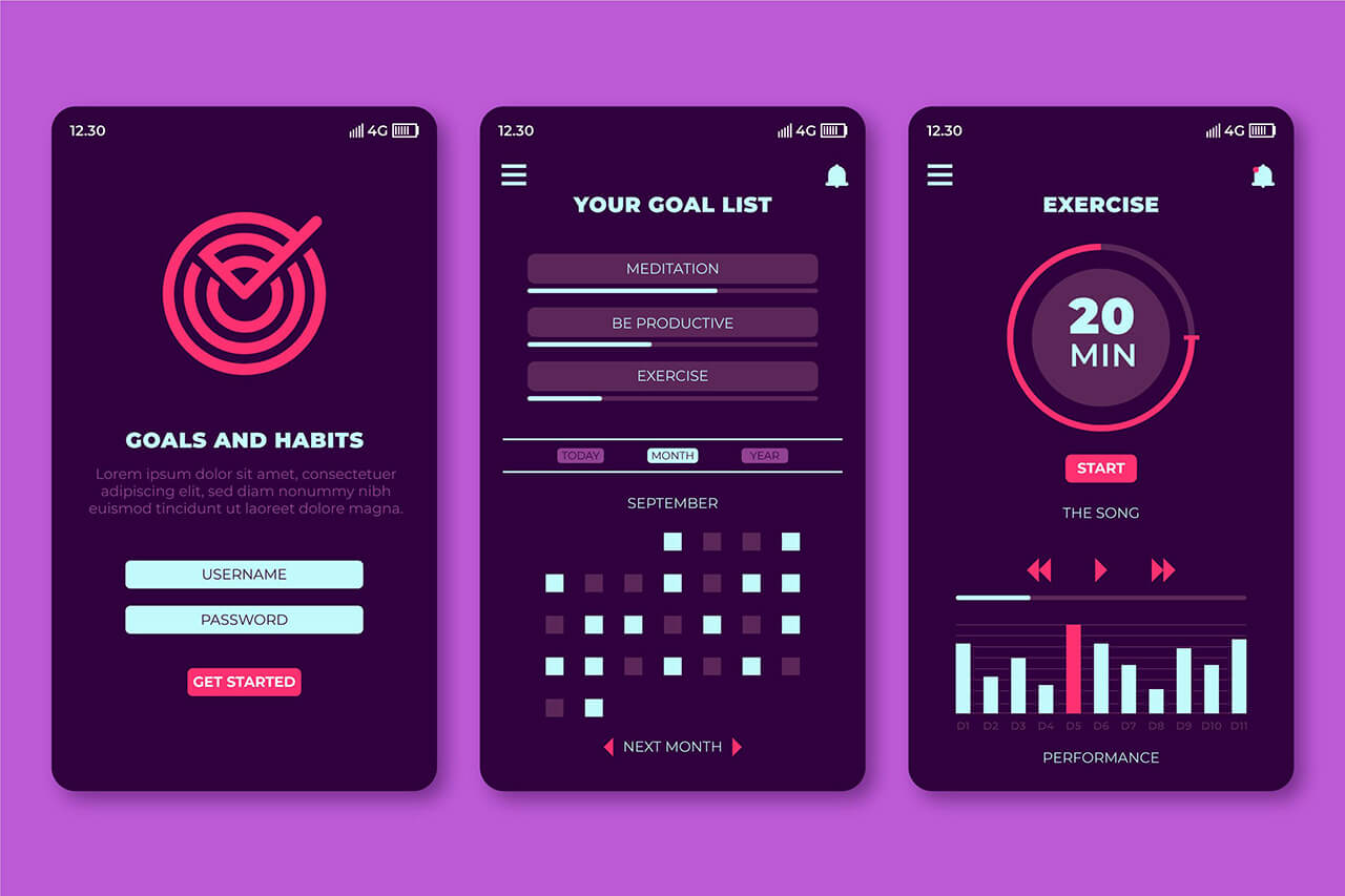 Focus Timer screenshot