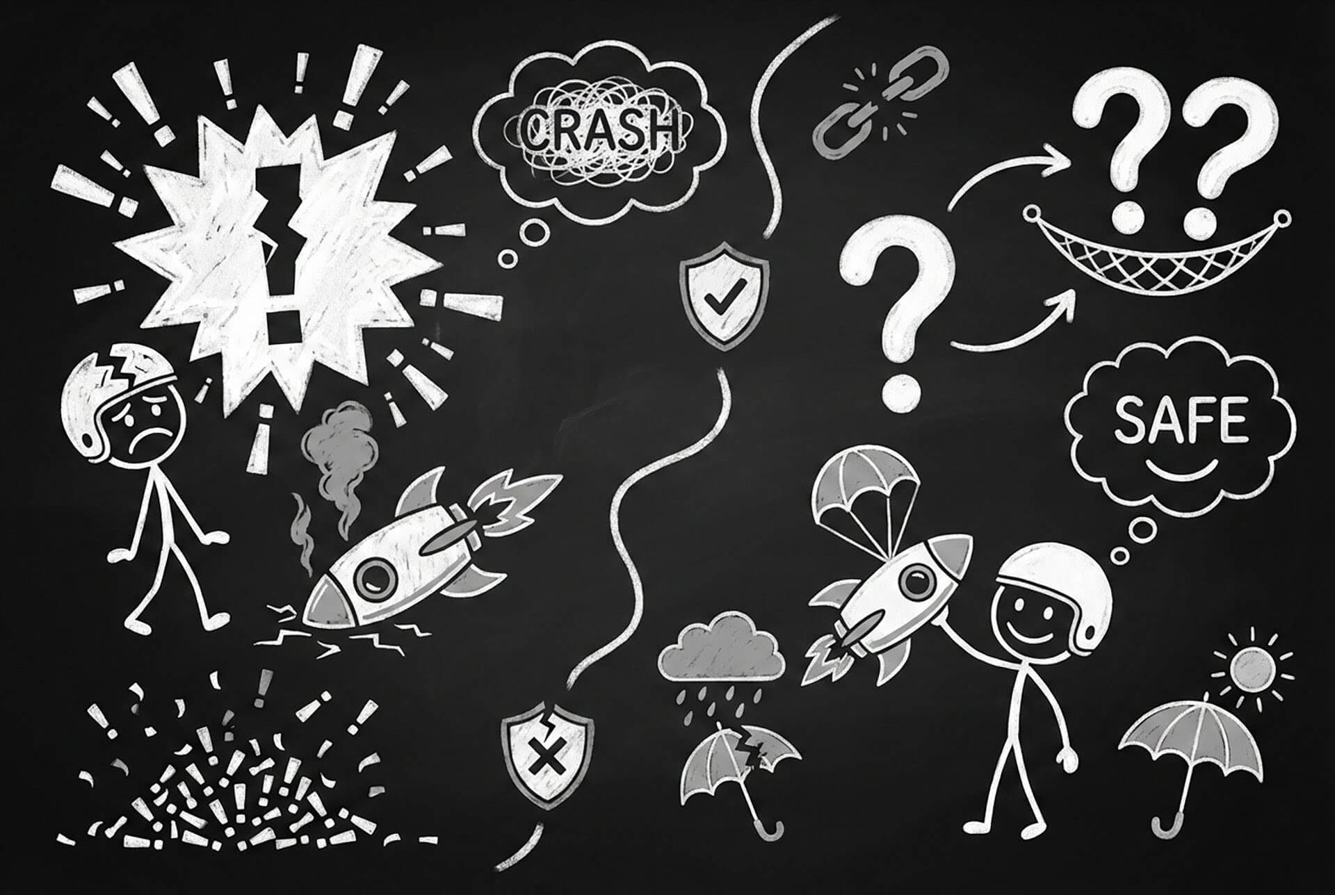 Dart Null Safety: Stop Using the Bang (!) Operator Like It's Going Out of Style