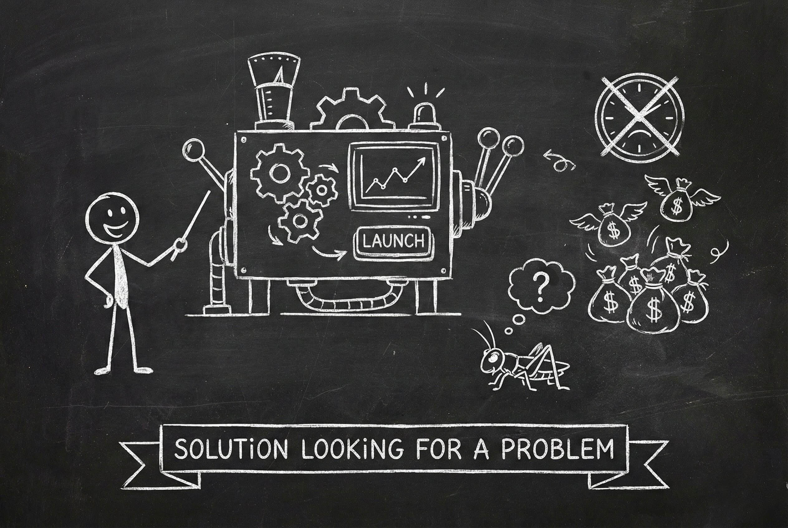 Building a SaaS Product Nobody Asked For: A Cautionary Tale