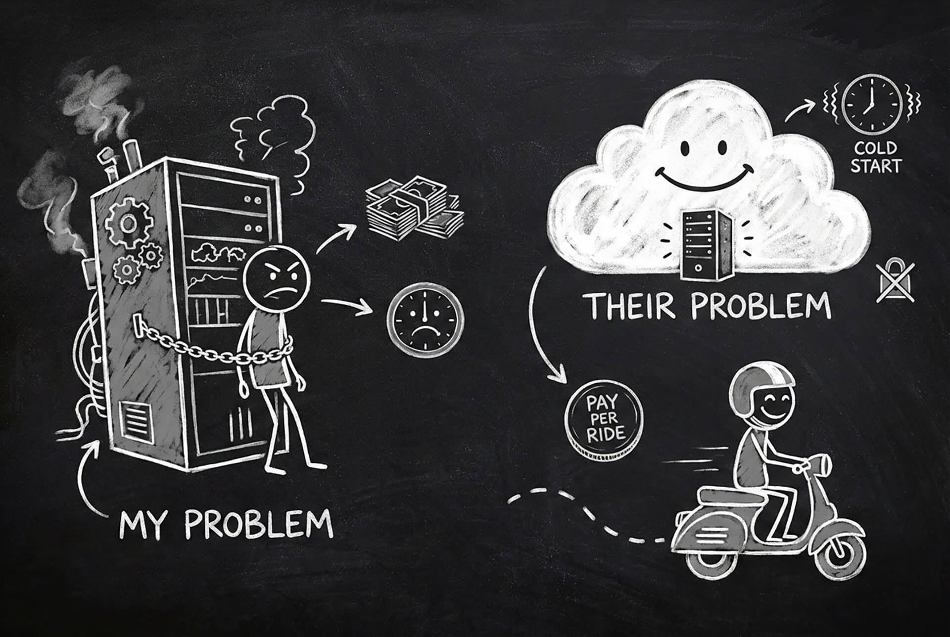 Serverless Computing: When 'No Servers' Is Technically a Lie