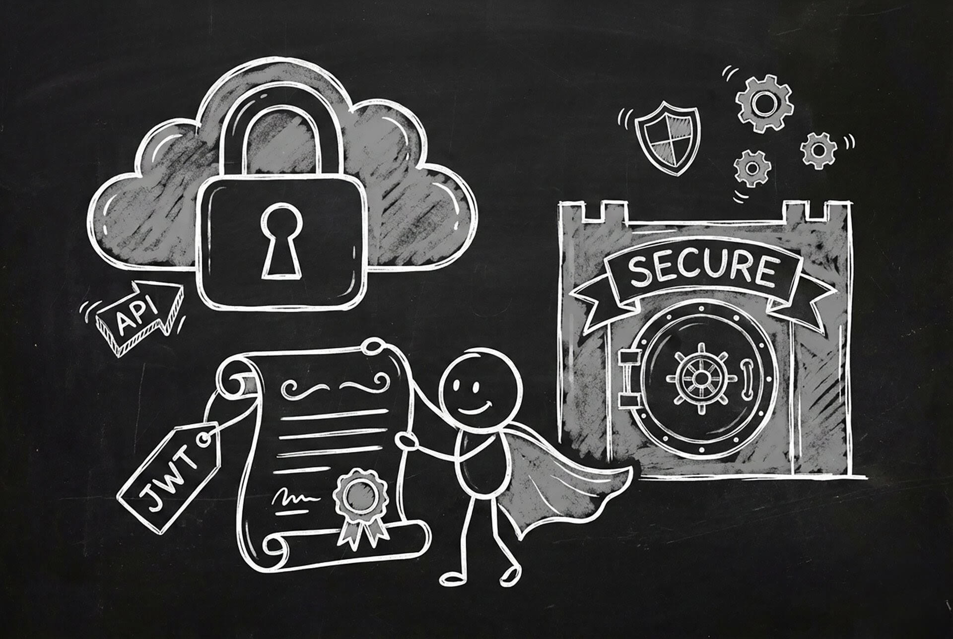 Spring Security JWT Authentication: Protect Your API Like It's Fort Knox